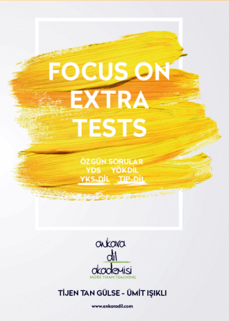 FOCUS ON EXTRA TESTS Fotokopinci -