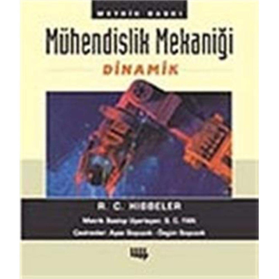 Mühendislik Mekaniği Dinamik R. C. Hibbeler Fotokopinci -