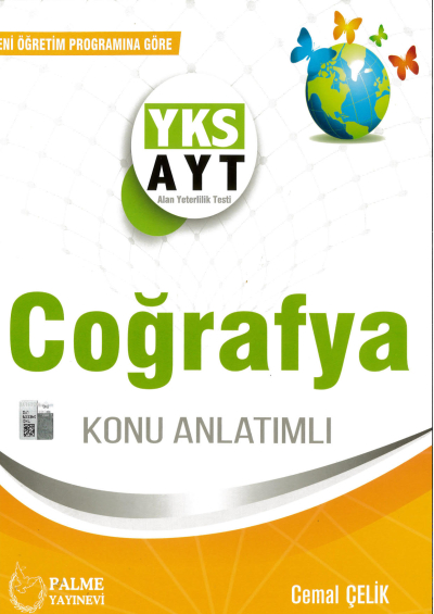 AYT COĞRAFYA KONU ANLATIMLI Fotokopinci -