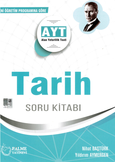 AYT TARİH SORU KİTABI Fotokopinci -