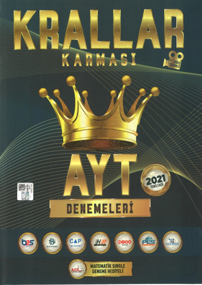 AYT Krallar Karması Denemeleri Fotokopinci -