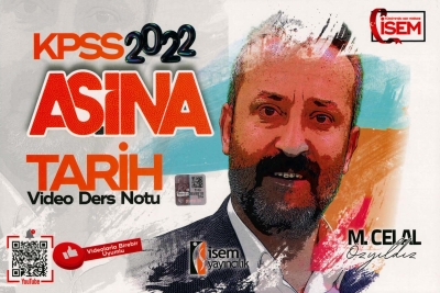 AŞİNA TARİH VİDEO DERS NOTU Fotokopinci -