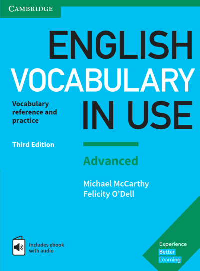 English Vocabulary in Use Advanced Fotokopinci -