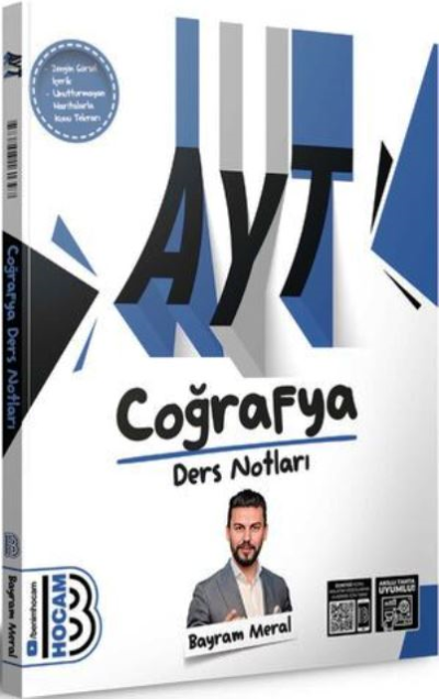 AYT Coğrafya Video Destekli Konu Anlatımı Fotokopinci -