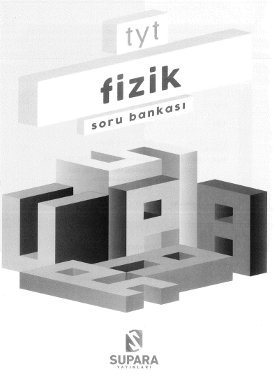 TYT FİZİK SORU BANKASI