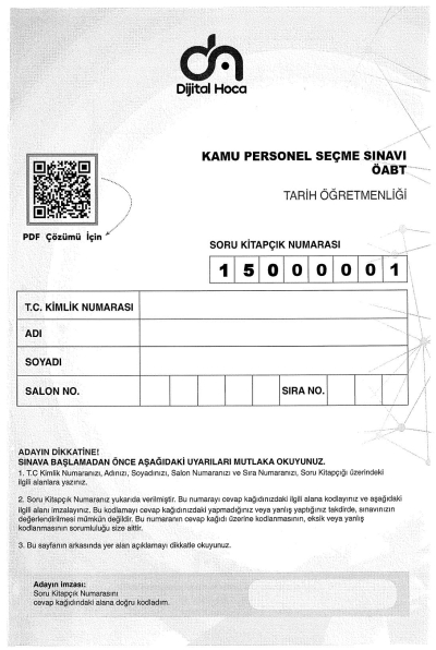 6 DENEME DİJİTAL ÇÖZÜMLÜ Fotokopinci -