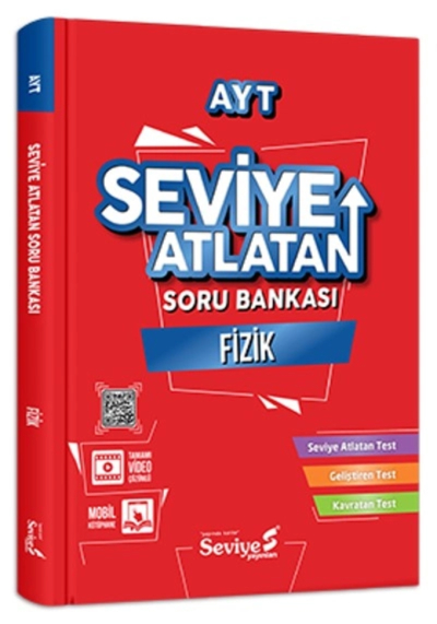AYT Fizik Seviye Atlatan Soru Bankası Fotokopinci -