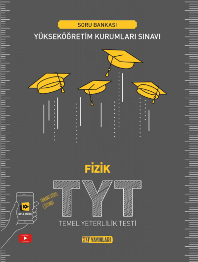 TYT FİZİK SORU BANKASI Fotokopinci -