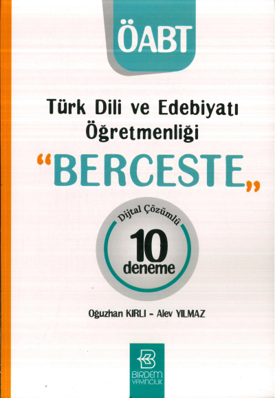 BERCESTE DİJİTAL ÇÖZÜMLÜ 10 DENEME Fotokopinci -