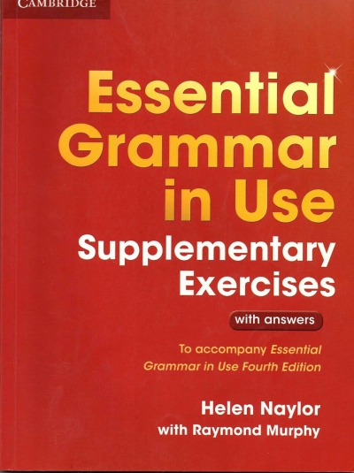Cambridge Essential Grammar in Use Supplementary Exercies Fotokopinci -
