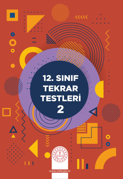 12. Sınıf Tekrar Testleri 2 Fotokopinci -