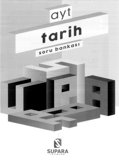 AYT TARİH SORU BANKASI Fotokopinci -