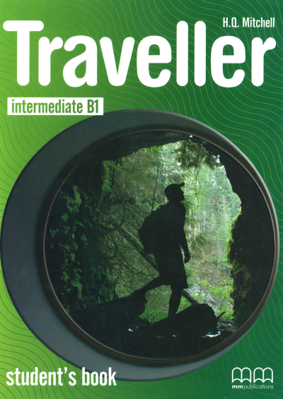 TRAVELLER INTERMADIATE B1 STUDENT'S BOOK Fotokopinci -