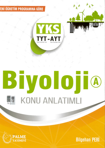 TYT - AYT BİYOLOJİ KONU ANLATIMLI Fotokopinci -