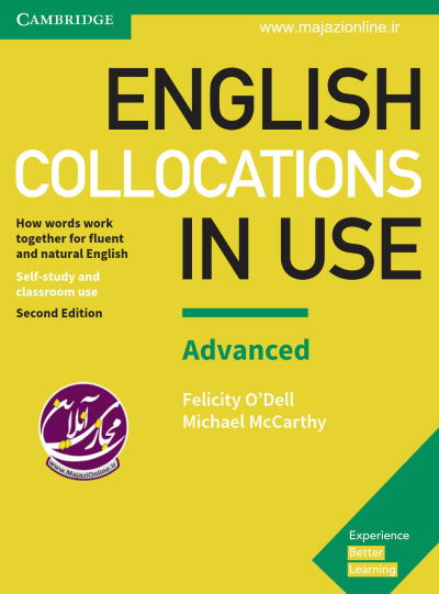 English Collocations in Use with answers Advanced Fotokopinci -