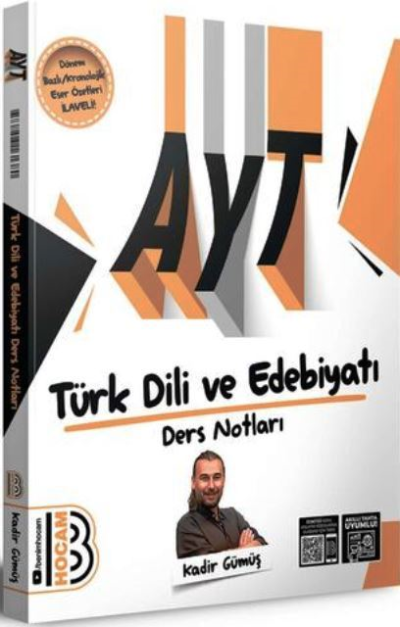 AYT Türk Dili Ve Edebiyatı Video Destekli Konu Anlatımı Fotokopinci -