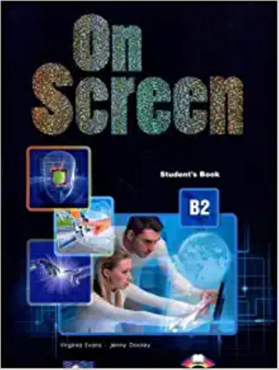 ON SCREEN STUDENT'S BOOK B2 Fotokopinci -