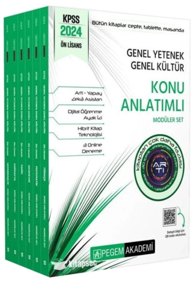 GEOMETRİ KONU ANLATIMLI MODÜLER SET