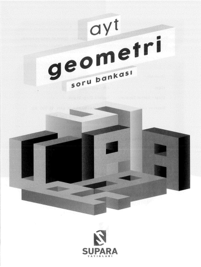 AYT GEOMETRİ SORU BANKASI Fotokopinci -