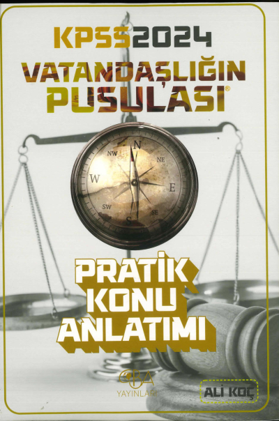 VATANDAŞLIĞIN PUSULASI PRATİK KONU ANLATIMI Fotokopinci -