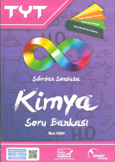 TYT KİMYA SIFIRDAN SONSUZA SORU BANKASI Fotokopinci -