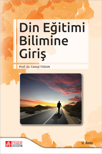 Din Eğitimi Bilimine Giriş Pegem Yayınları Fotokopinci -