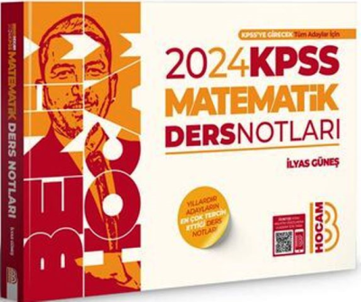 2024 KPSS Matematik Video Ders Notları Fotokopinci -