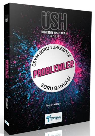 Yeni Nesil Problemler Soru Bankası