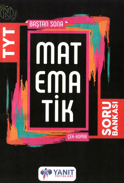 TYT BAŞTAN SONA MATEMATİK SORU BANKASI