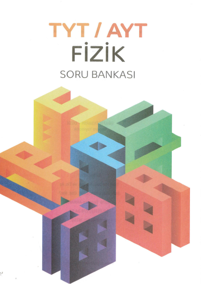 TYT-AYT FİZİK SORU BANKASI Fotokopinci -