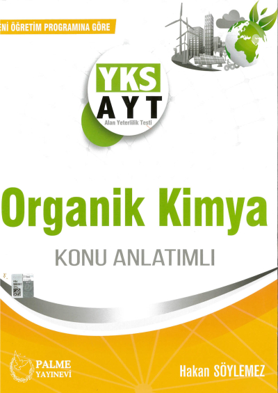 ORGANİK KİMYA KONU ANLATIMLI Fotokopinci -