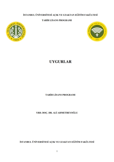 Uygurlar Fotokopinci -