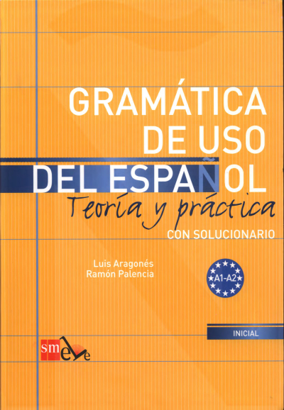 Gramatica De Uso Del İspanol (A1-A2)