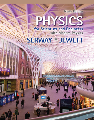 Physics for Scientists and Engineers with Modern Physics (9th Edition) Fotokopinci -