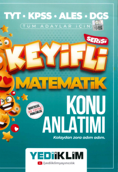 KEYİFLİ MATEMATİK KONU ANLATIMI Fotokopinci -