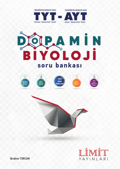 TYT AYT Dopamin Biyoloji Soru Bankası Fotokopinci -