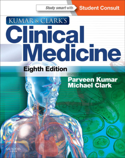 Kumar and Clark's Clinical Medicine Fotokopinci -