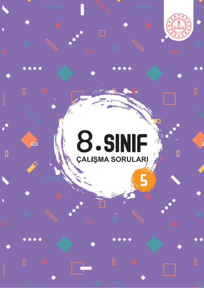 8. Sınıf Çalışma Soruları 5. Kitap Fotokopinci -