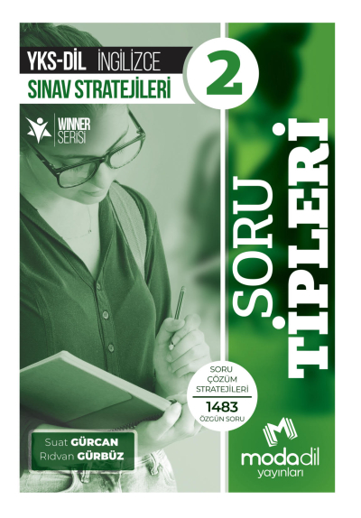 YKS-DİL İNGİLİZCE SINAV STRATEJİLERİ 2 SORU TİPLERİ Fotokopinci -