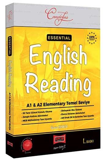 Essential English Reading Fotokopinci -