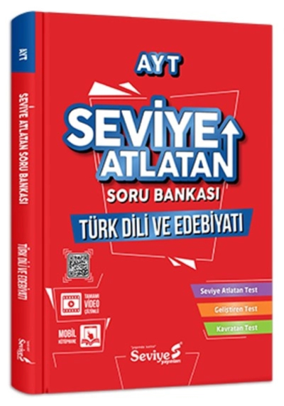 AYT Türk Dili ve Edebiyatı Seviye Atlatan Soru Bankası