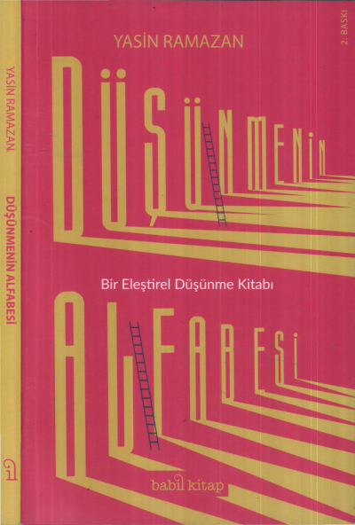 Düşünmenin Alfabesi Babil Kitap Fotokopinci -