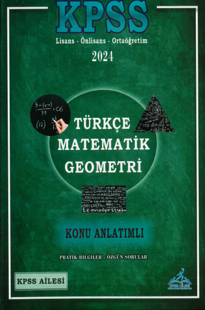TÜRKÇE MATEMATİK GEOMETRİ KONU ANLATIMLI PRATİK BİLGİLER ÖZGÜN SORULAR Fotokopinci -