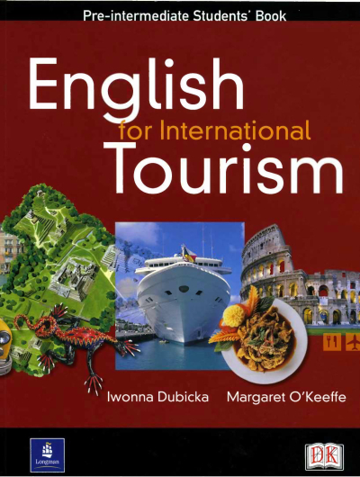 ENGLISH FOR INTERNATIONAL TOURISM (PRE INTERMEDIATE STUDENT'S BOOK) Fotokopinci -