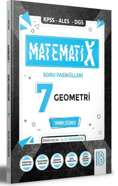 MATEMATİX FASİKÜL 7 Fotokopinci -