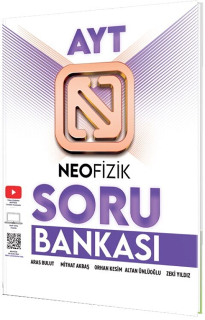AYT Fizik Soru Bankası NeoFizik Yayınları Fotokopinci -