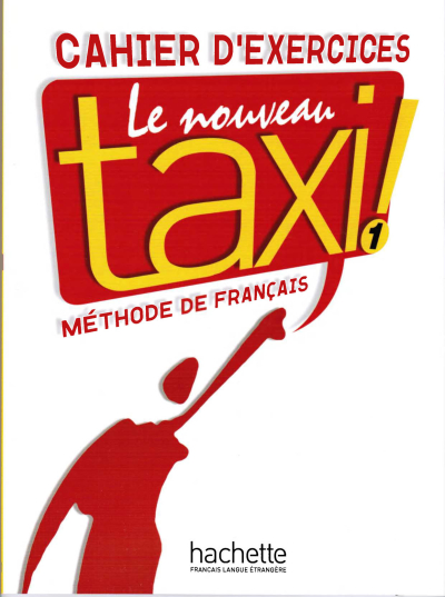 Cahier D'exercies Taxi Fotokopinci -