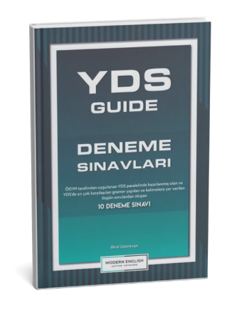 YDS Guide Deneme Sınavları Fotokopinci -