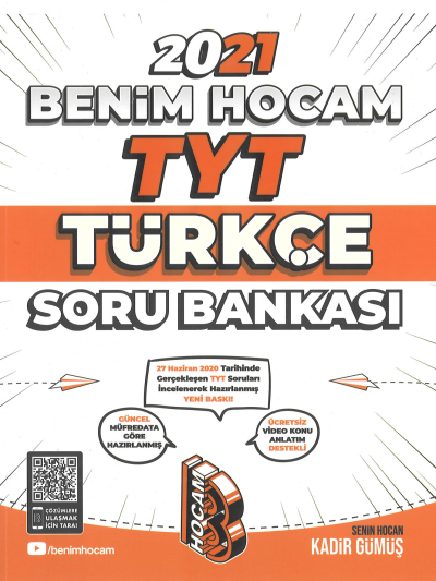 TYT TÜRKÇE SORU BANKASI