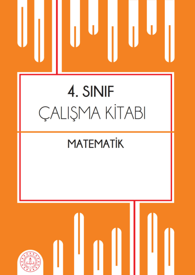 4. Sınıf Matematik Çalışma Kitabı Fotokopinci -